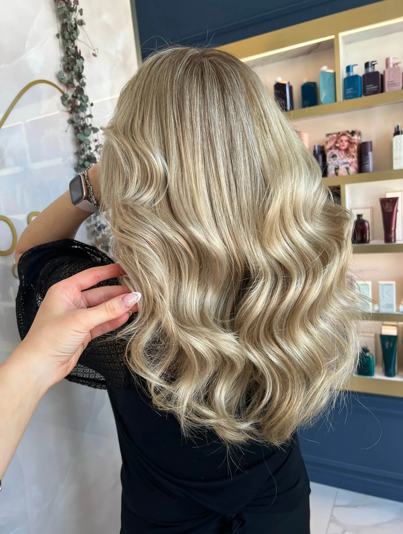 Bellami Hair