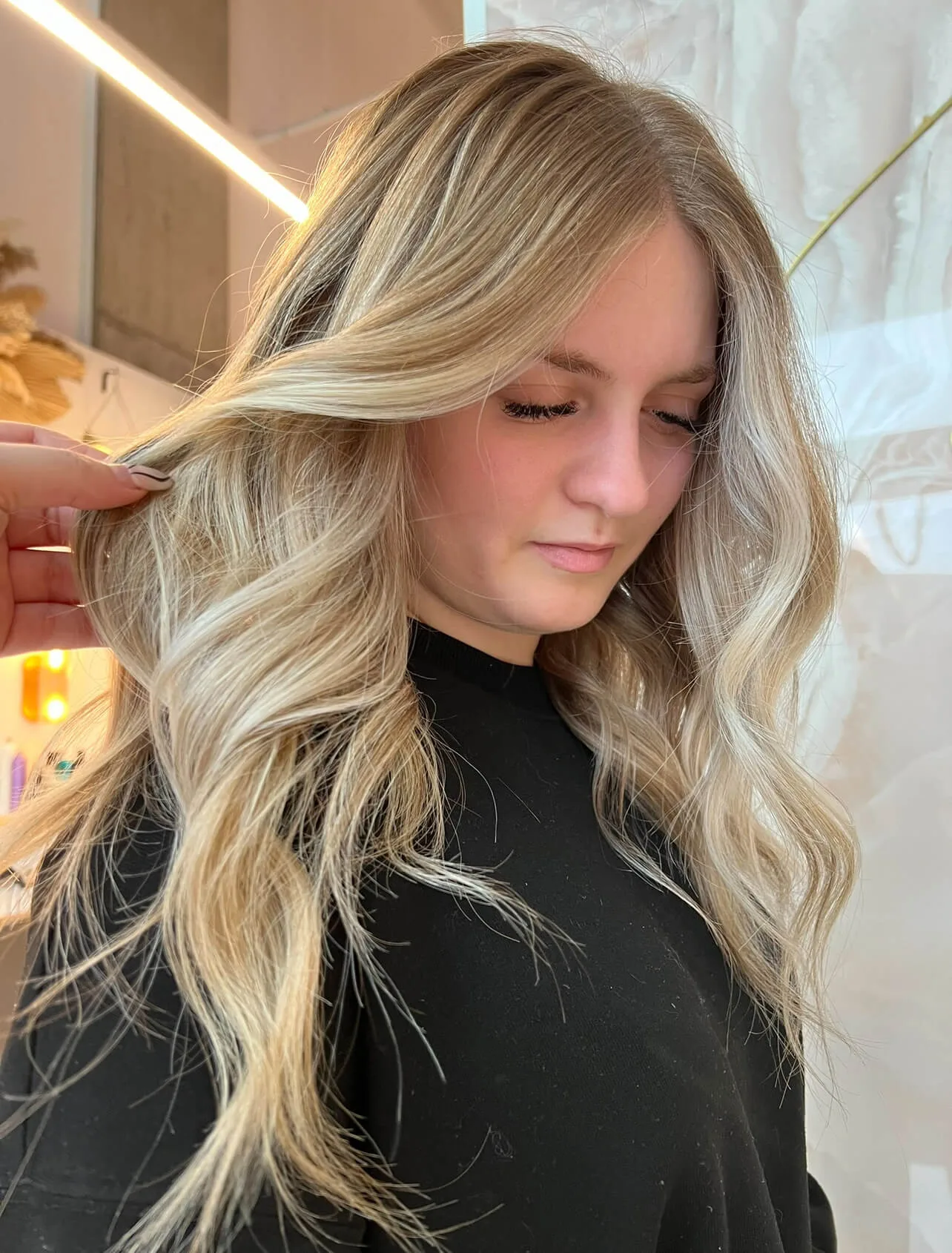 Extensions styling
