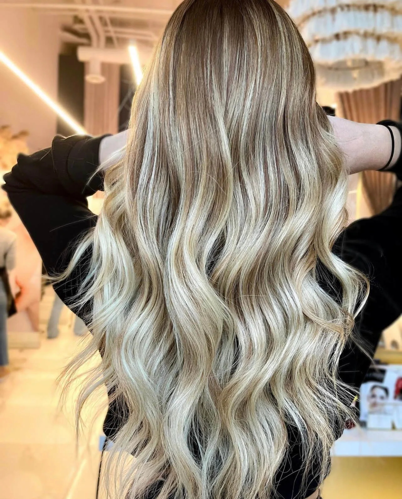 Precision styling