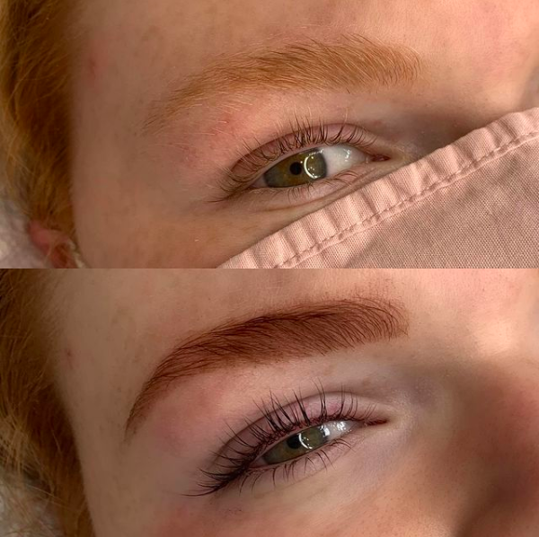 Lashes gallery