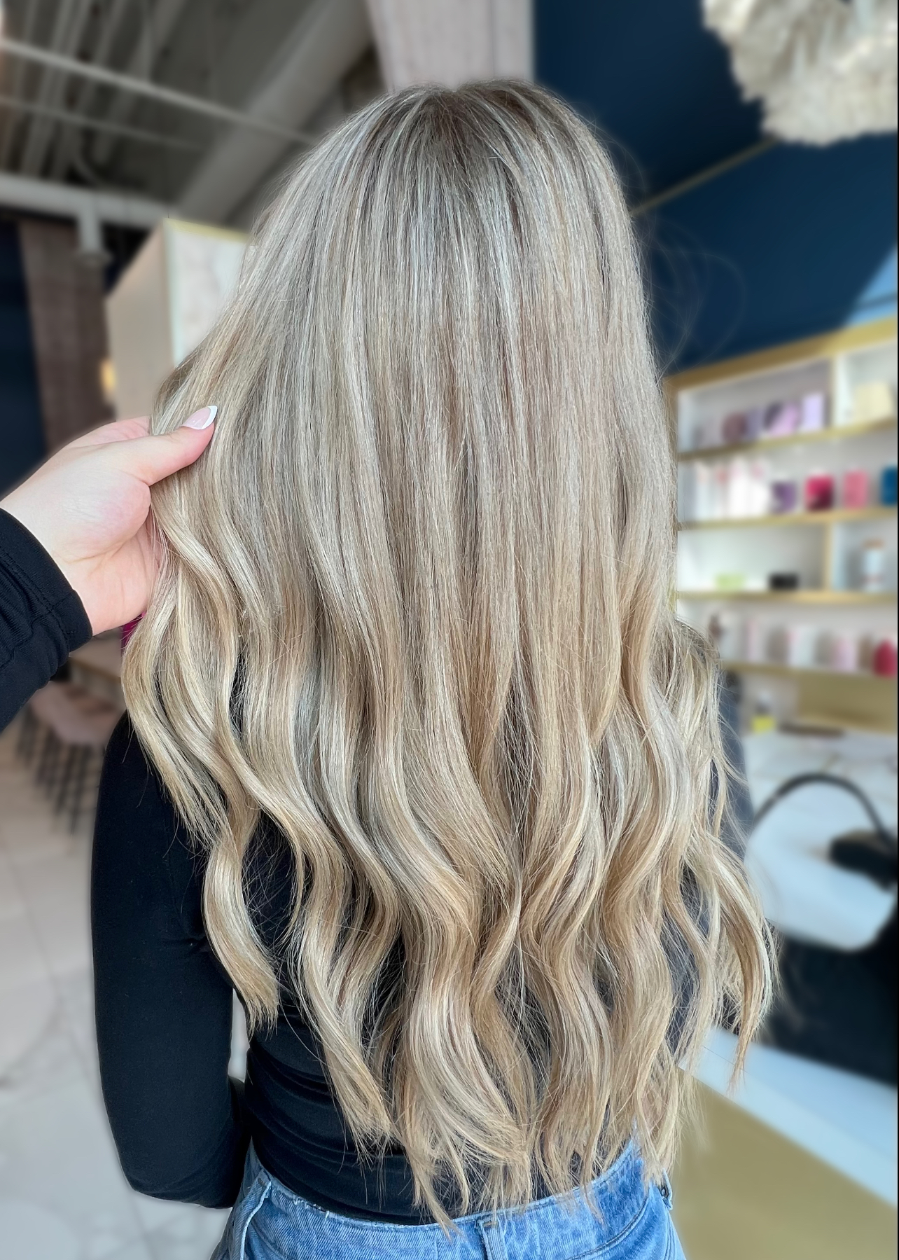 Extensions styling