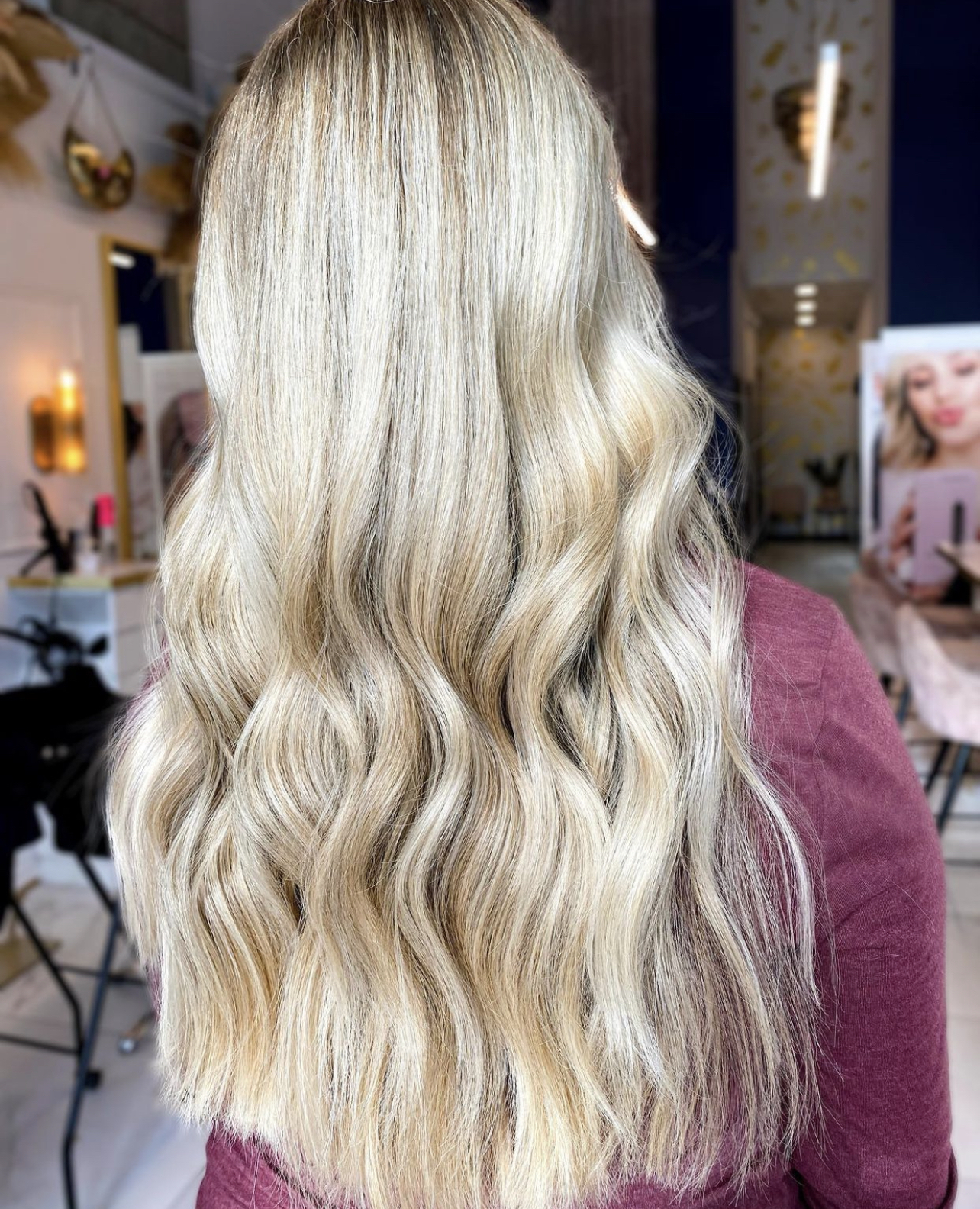 Precision styling